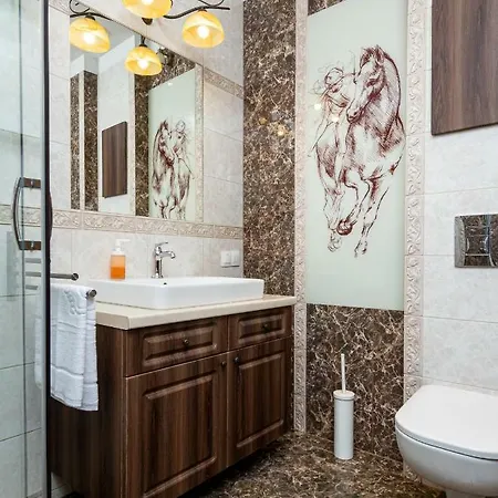 Rentplanet - Apartament Brzozowa Krakkó