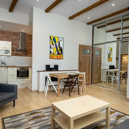 Rentplanet - Apartament Brzozowa Apartman