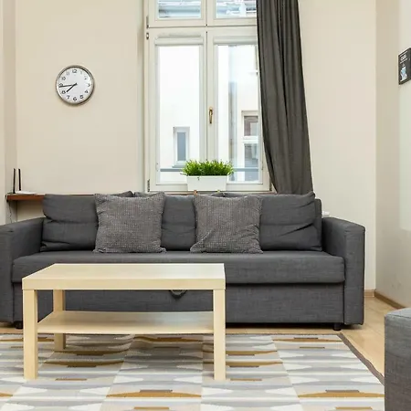 Rentplanet - Apartament Brzozowa Apartman