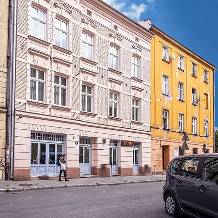 Apartman Rentplanet - Apartament Brzozowa Krakkó