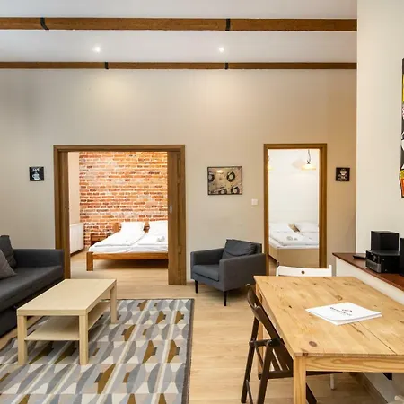 Rentplanet - Apartament Brzozowa * Krakkó