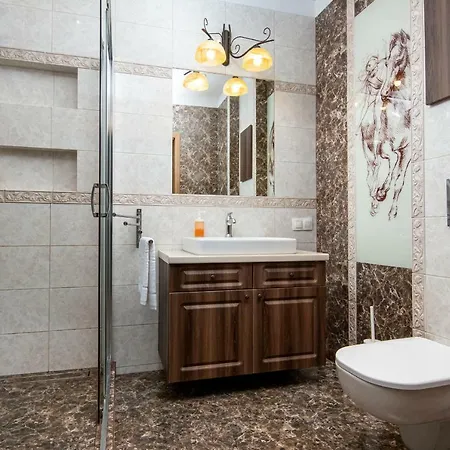 Rentplanet - Apartament Brzozowa Krakkó