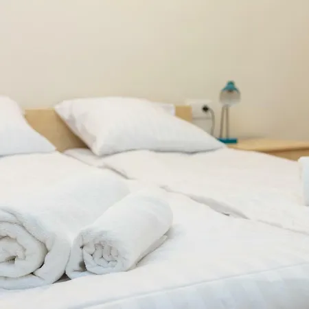 Apartman Rentplanet - Apartament Brzozowa Krakkó
