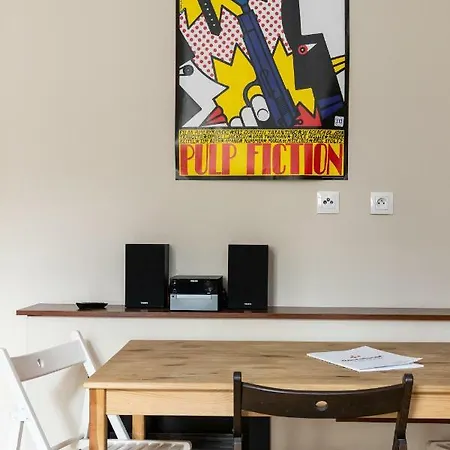 Rentplanet - Apartament Brzozowa * Krakkó